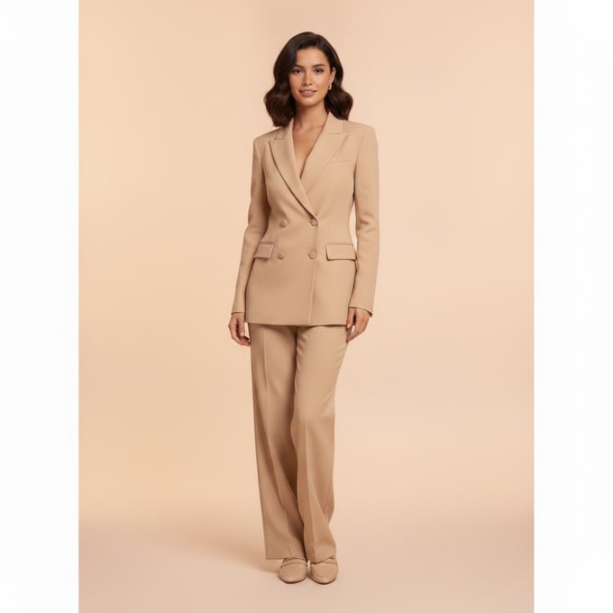 Chic blazer
